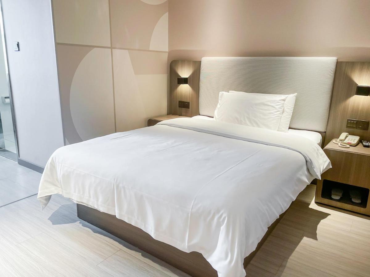 Hanting Hotel Chengdu Yulin Life Square المظهر الخارجي الصورة