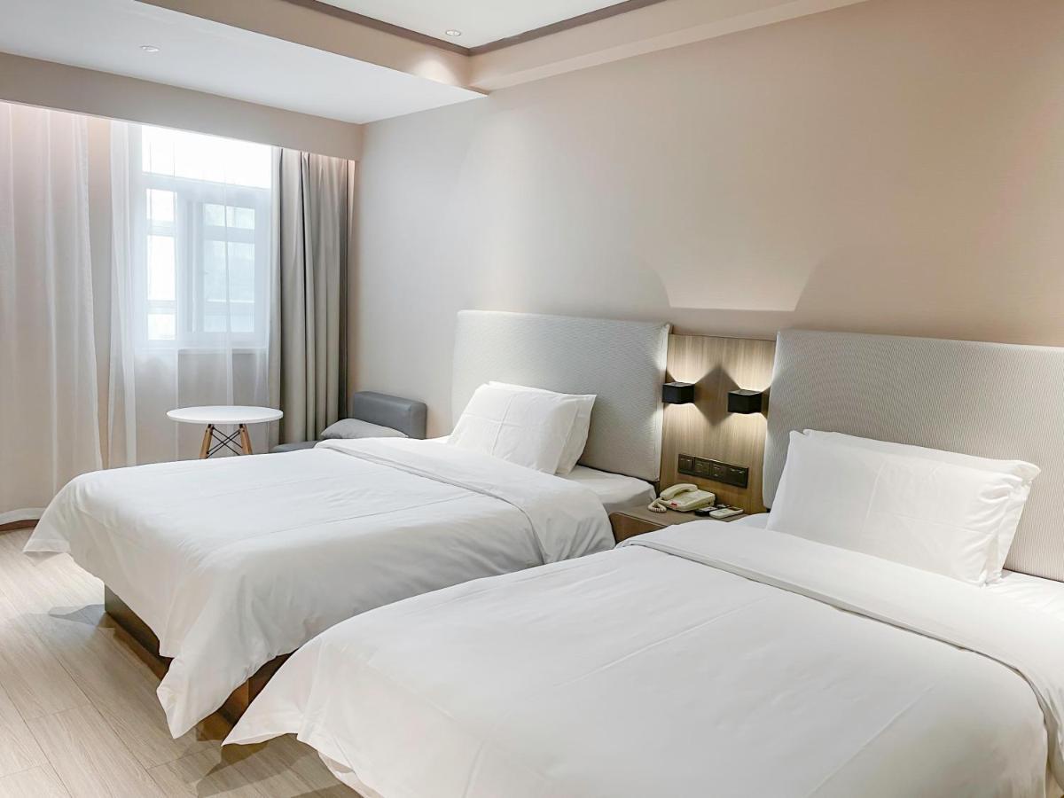 Hanting Hotel Chengdu Yulin Life Square المظهر الخارجي الصورة